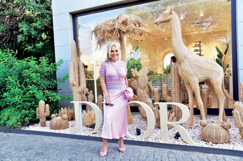 ALEM, Dior'un İkonik Kokularını Bodrum'da Kutladı