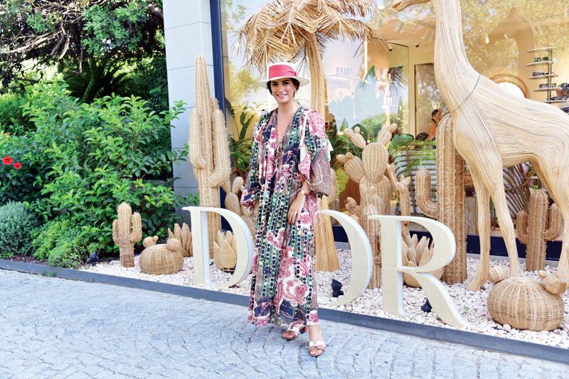 ALEM, Dior'un İkonik Kokularını Bodrum'da Kutladı