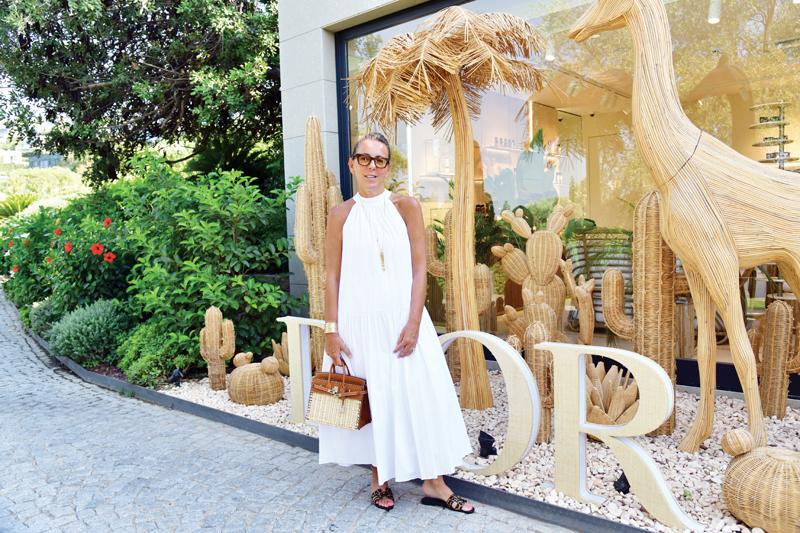 ALEM, Dior'un İkonik Kokularını Bodrum'da Kutladı