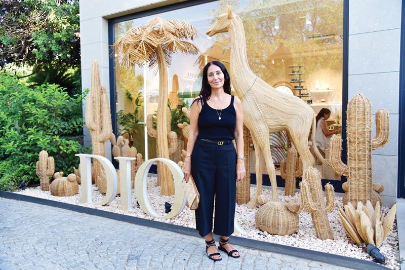 ALEM, Dior'un İkonik Kokularını Bodrum'da Kutladı