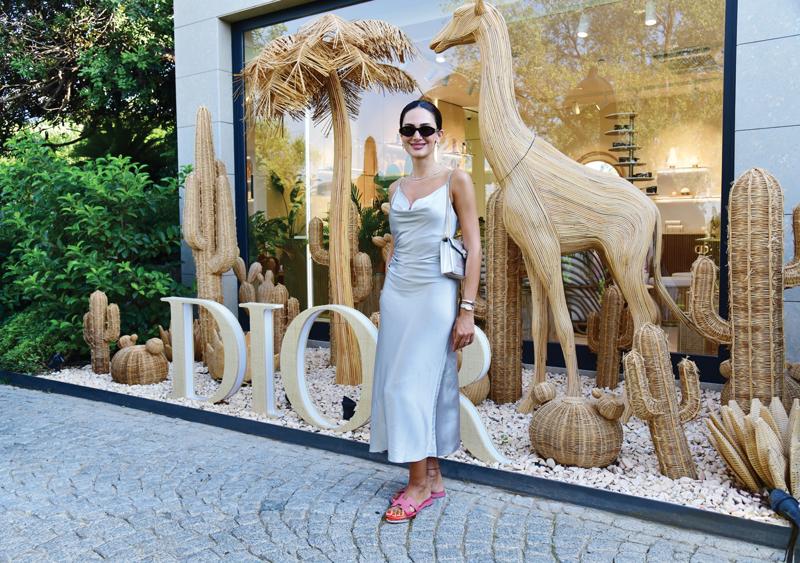 ALEM, Dior'un İkonik Kokularını Bodrum'da Kutladı