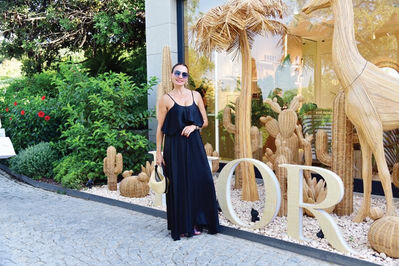 ALEM, Dior'un İkonik Kokularını Bodrum'da Kutladı