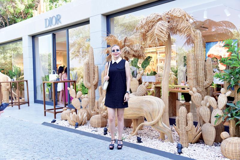 ALEM, Dior'un İkonik Kokularını Bodrum'da Kutladı