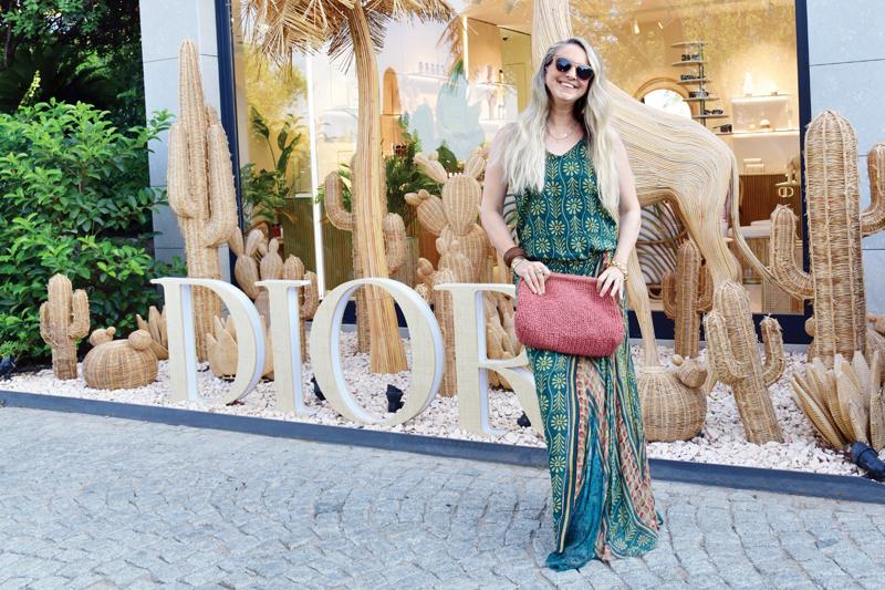 ALEM, Dior'un İkonik Kokularını Bodrum'da Kutladı