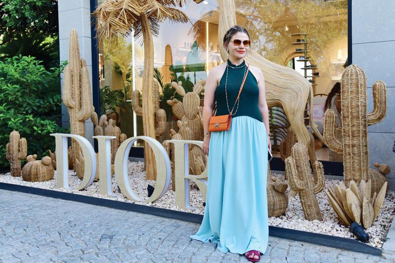 ALEM, Dior'un İkonik Kokularını Bodrum'da Kutladı