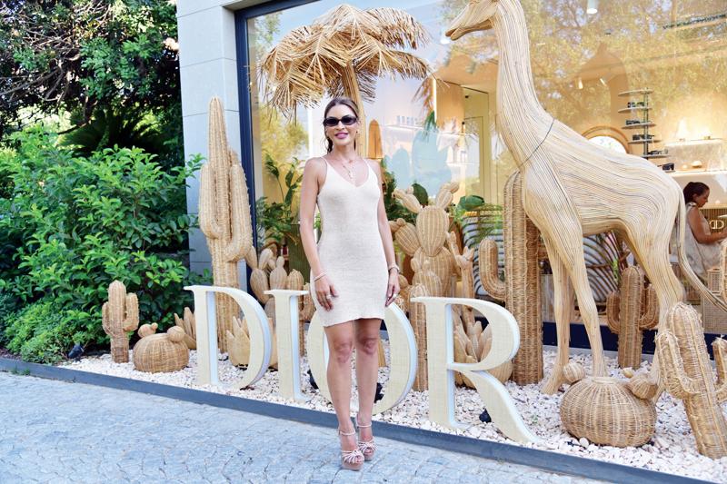 ALEM, Dior'un İkonik Kokularını Bodrum'da Kutladı