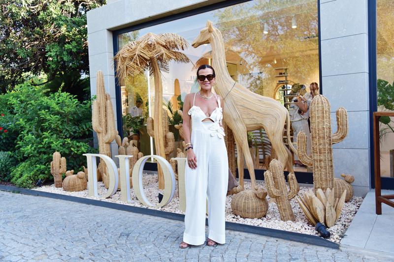 ALEM, Dior'un İkonik Kokularını Bodrum'da Kutladı