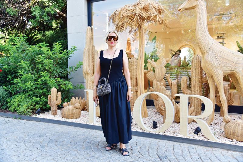 ALEM, Dior'un İkonik Kokularını Bodrum'da Kutladı