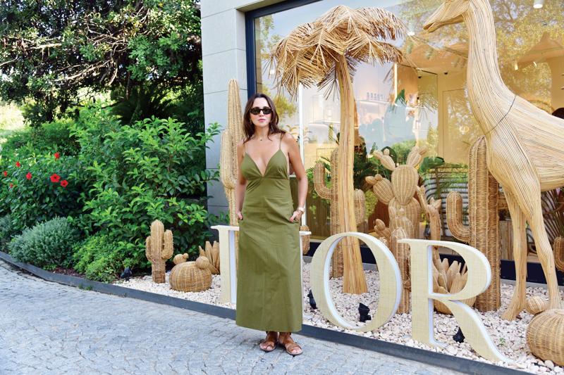 ALEM, Dior'un İkonik Kokularını Bodrum'da Kutladı