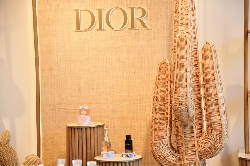 ALEM, Dior'un İkonik Kokularını Bodrum'da Kutladı