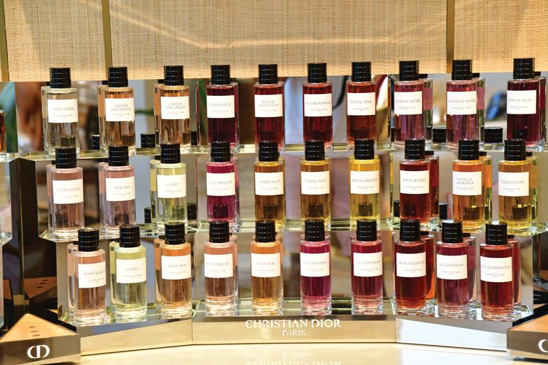 ALEM, Dior'un İkonik Kokularını Bodrum'da Kutladı