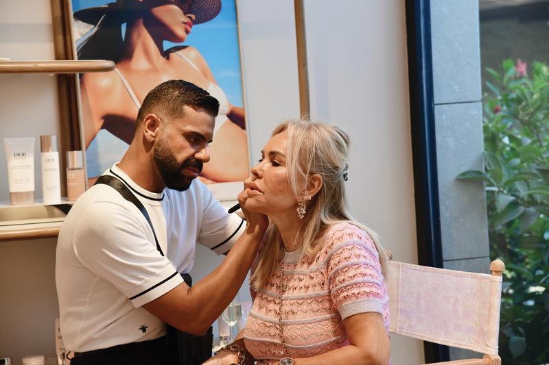 ALEM, Dior'un İkonik Kokularını Bodrum'da Kutladı