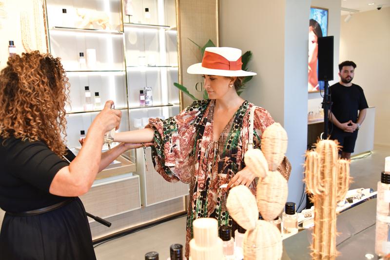 ALEM, Dior'un İkonik Kokularını Bodrum'da Kutladı