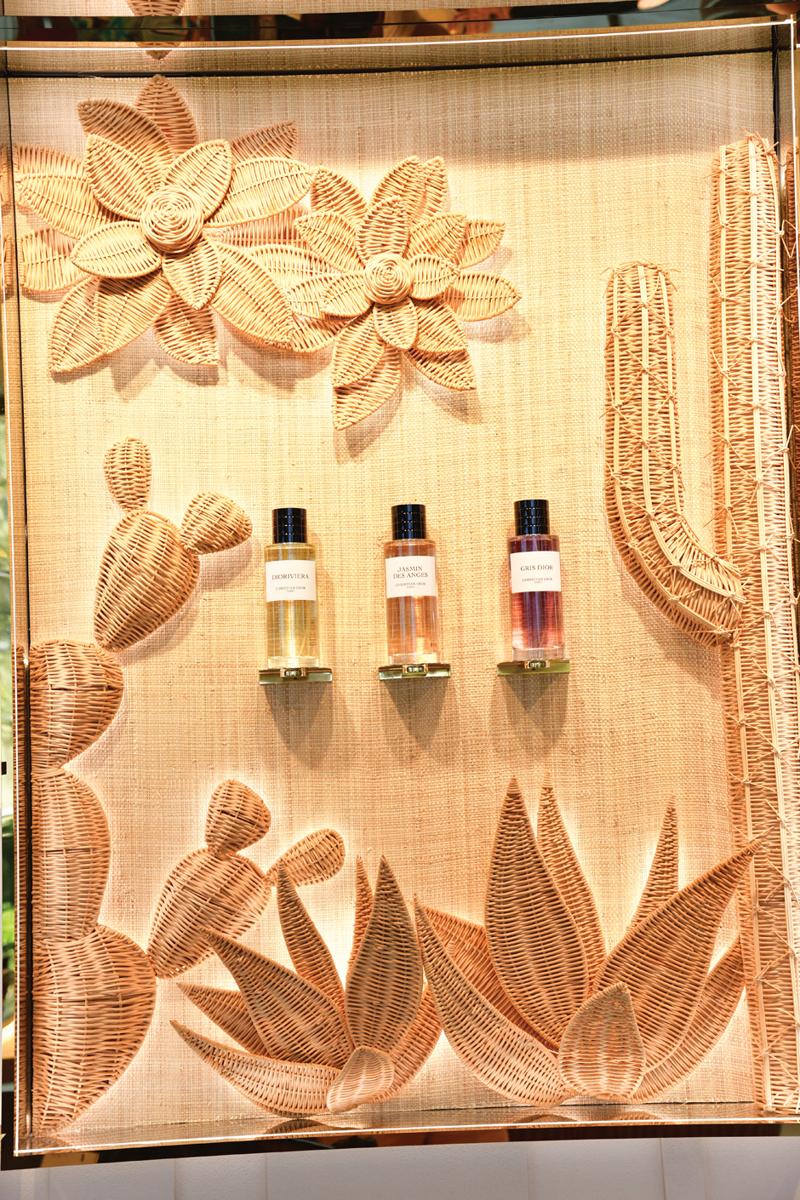 ALEM, Dior'un İkonik Kokularını Bodrum'da Kutladı