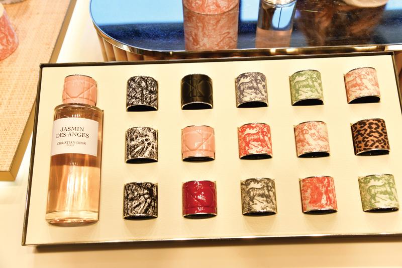 ALEM, Dior'un İkonik Kokularını Bodrum'da Kutladı