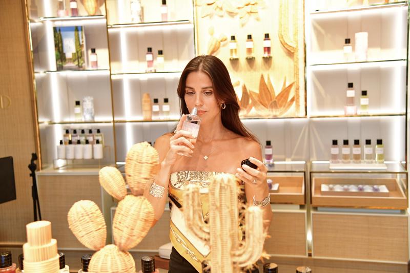 ALEM, Dior'un İkonik Kokularını Bodrum'da Kutladı