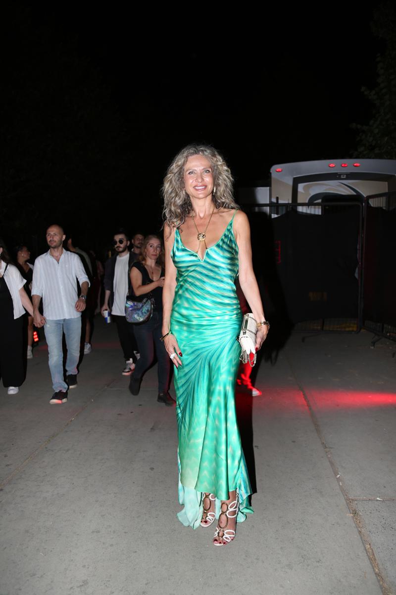 İstanbul'da Jennifer Lopez Fırtınası