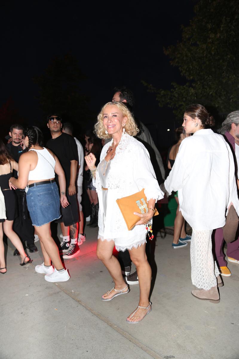 İstanbul'da Jennifer Lopez Fırtınası