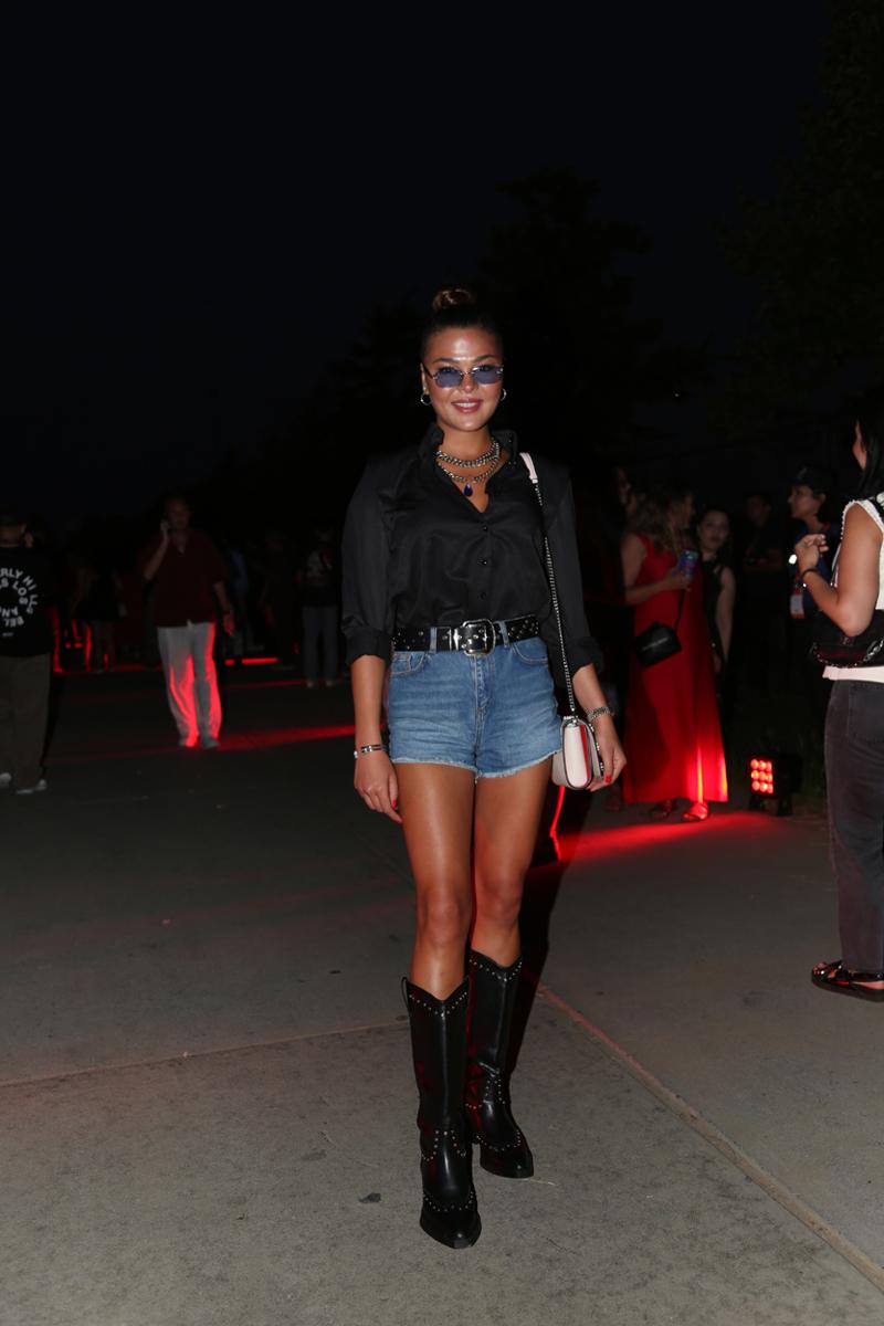 İstanbul'da Jennifer Lopez Fırtınası