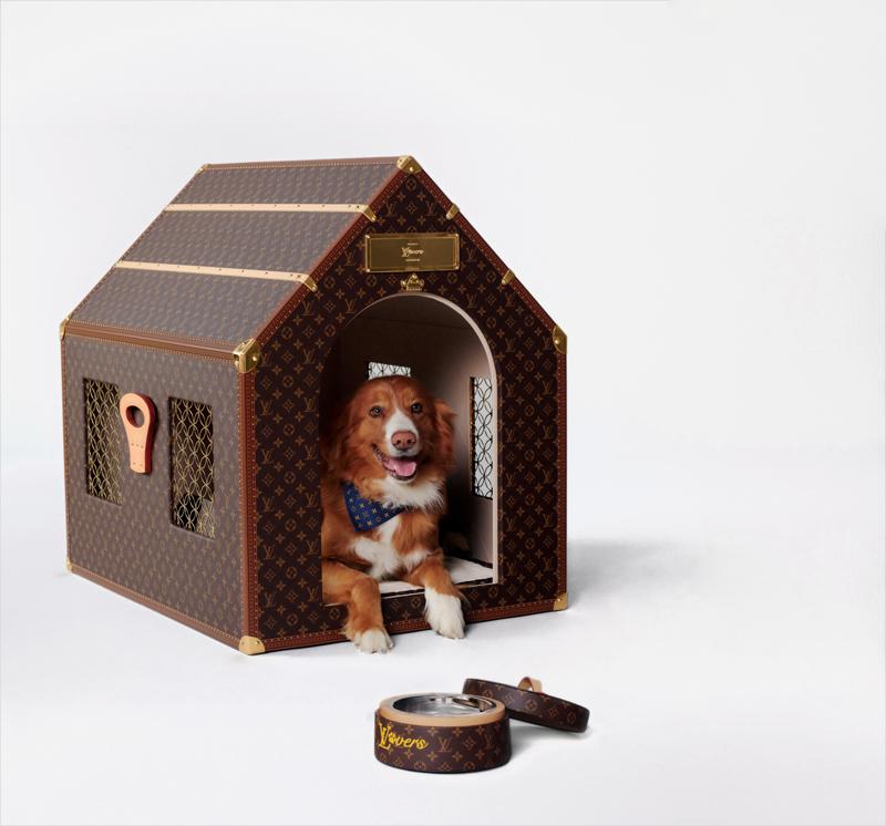 Tüylü Dostlara Lüks İmza