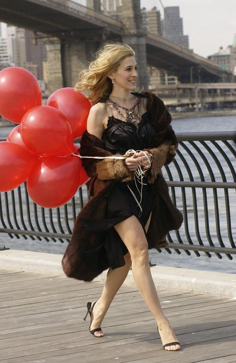 Carrie Bradshaw'ın İkonik Stil Anlayışı