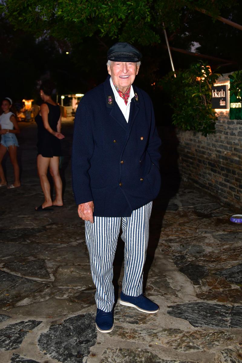 Bodrum'un Nabzını Tutan Ünü İsimler