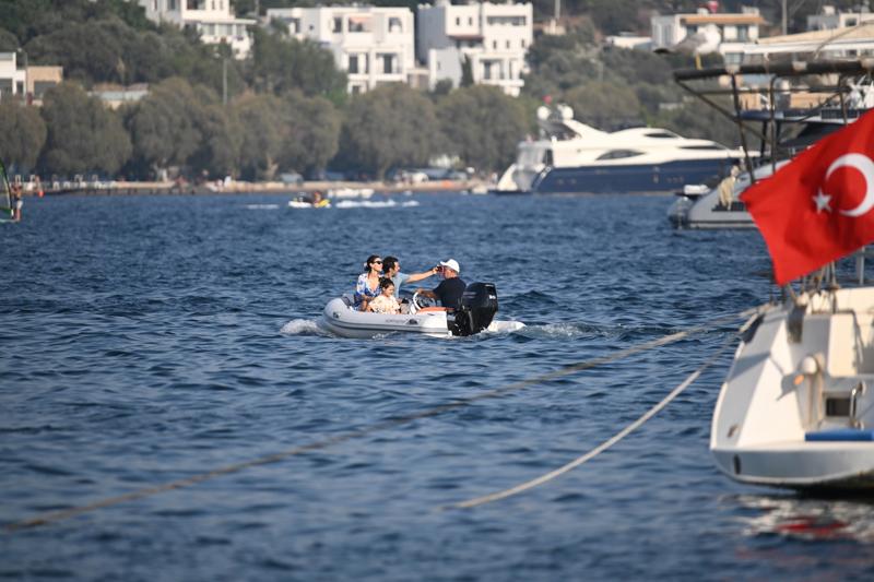 Bodrum'un Nabzını Tutan Ünü İsimler