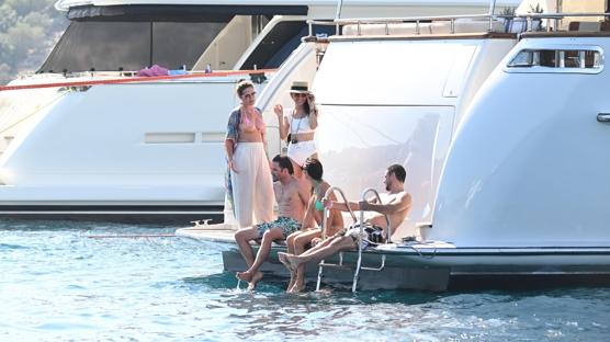 Bodrum'un Nabzını Tutan Ünü İsimler