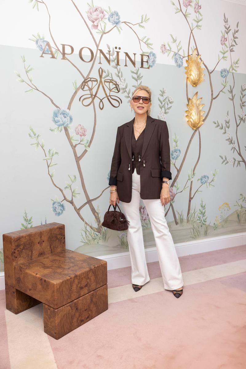 Nişantaşı'nda Bahçe Esintili Showroom Açılışı