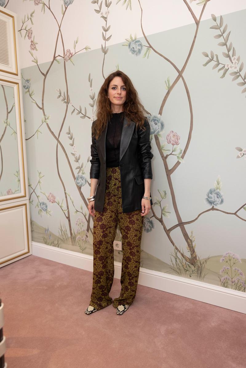 Nişantaşı'nda Bahçe Esintili Showroom Açılışı