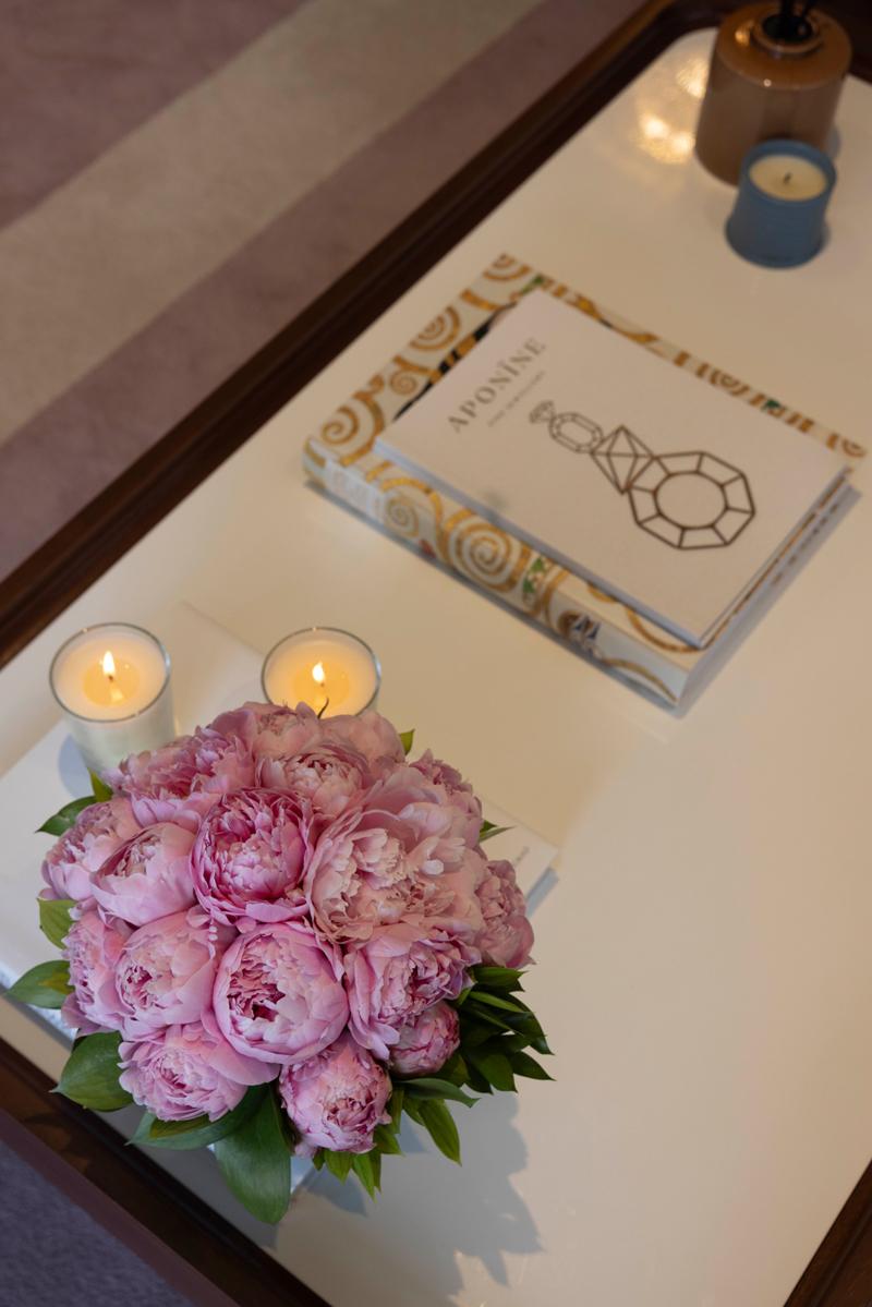 Nişantaşı'nda Bahçe Esintili Showroom Açılışı