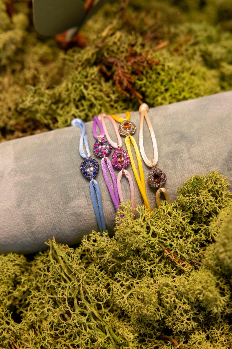 Nişantaşı'nda Bahçe Esintili Showroom Açılışı