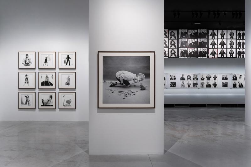 David Bailey'den Yeni Sergi