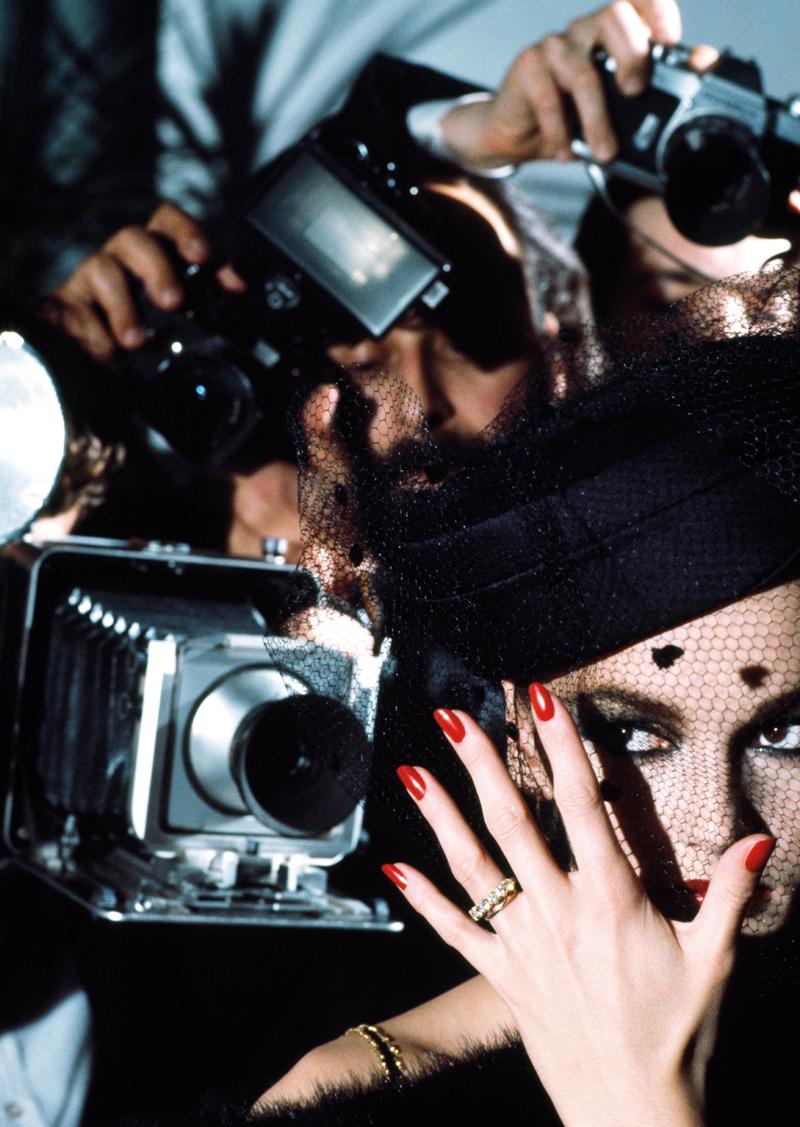 David Bailey'den Yeni Sergi