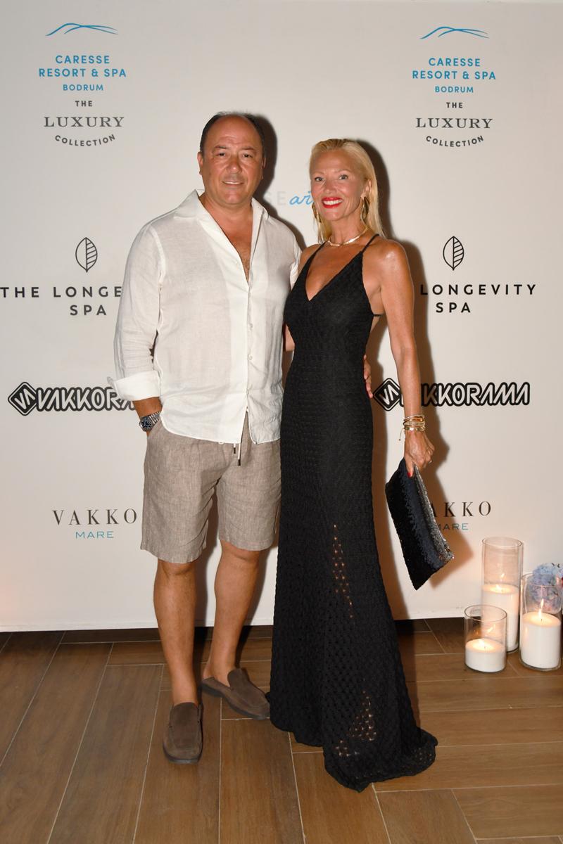 Bodrum'da Kenan Doğulu Coşkusu