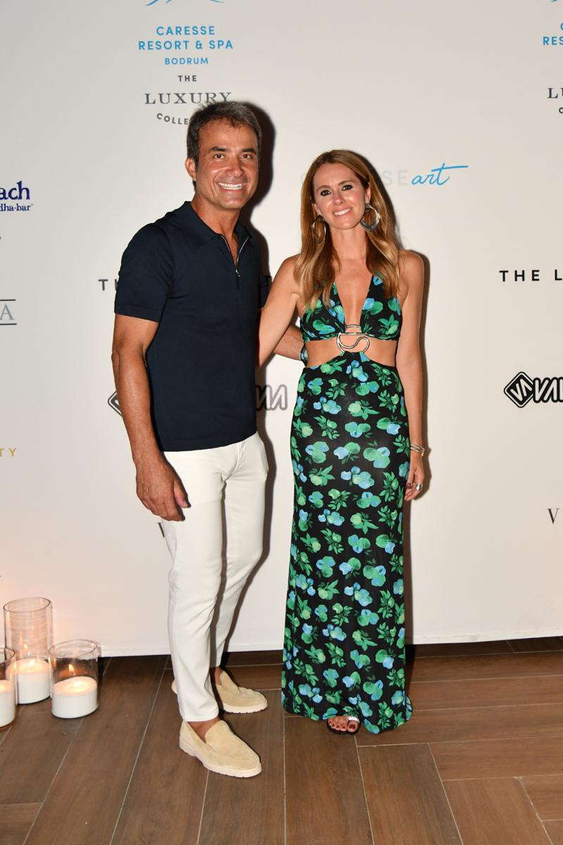 Bodrum'da Kenan Doğulu Coşkusu