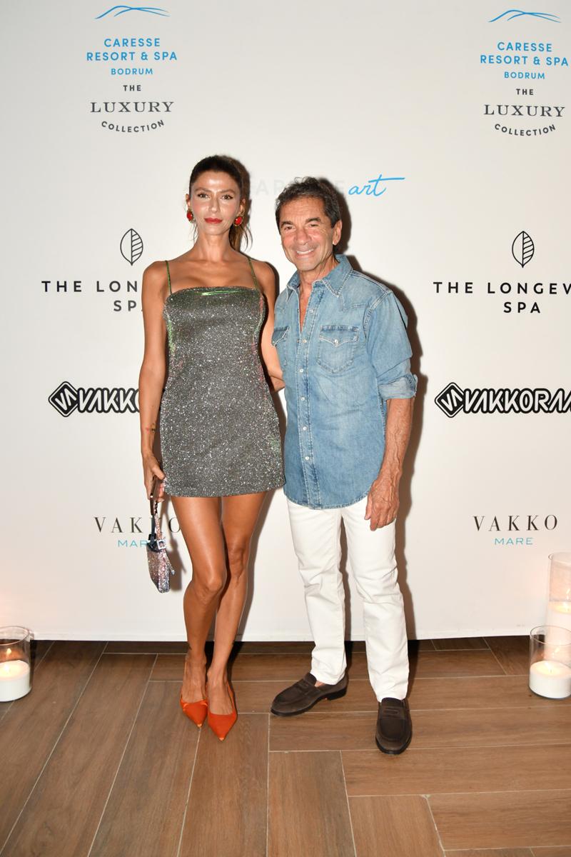 Bodrum'da Kenan Doğulu Coşkusu