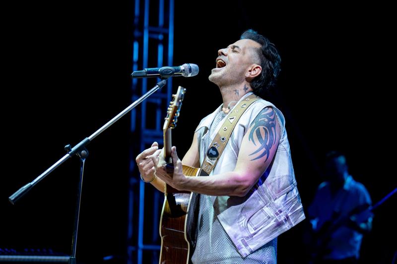 Bodrum'da Kenan Doğulu Coşkusu