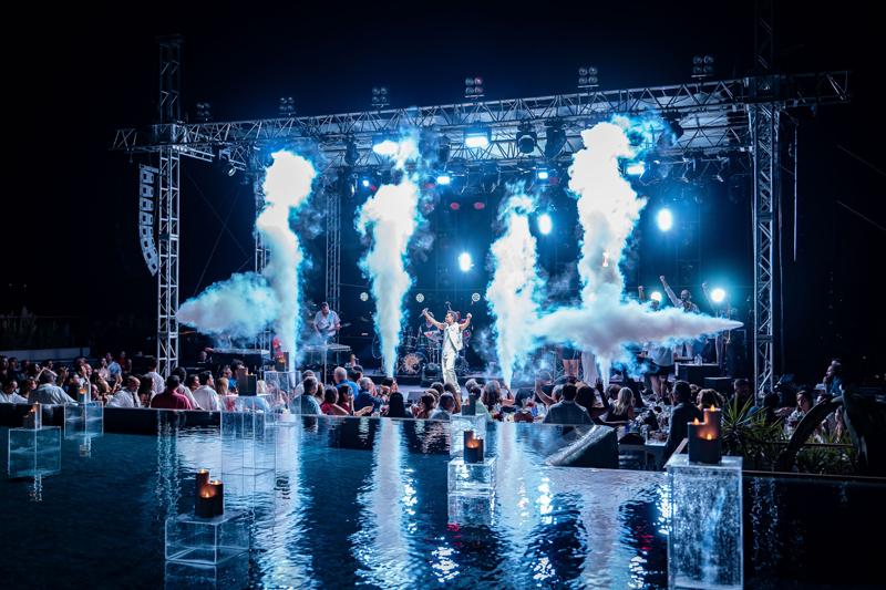 Bodrum'da Kenan Doğulu Coşkusu