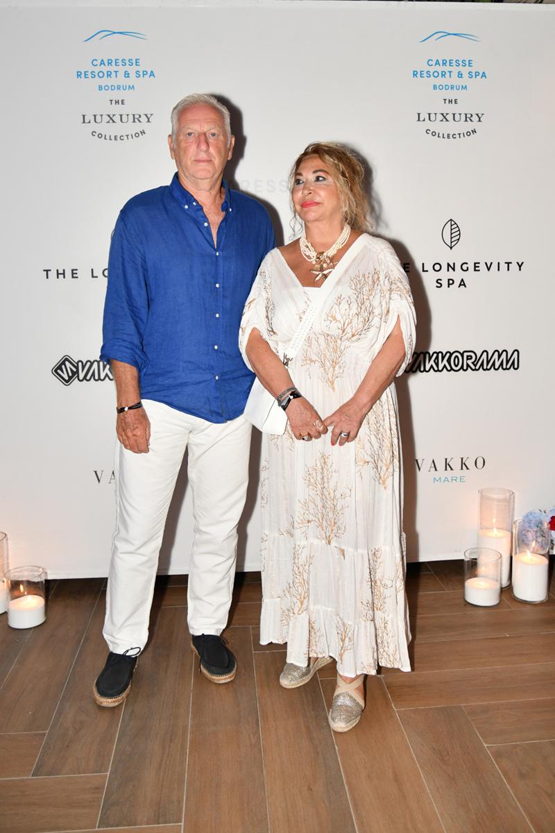 Bodrum'da Kenan Doğulu Coşkusu