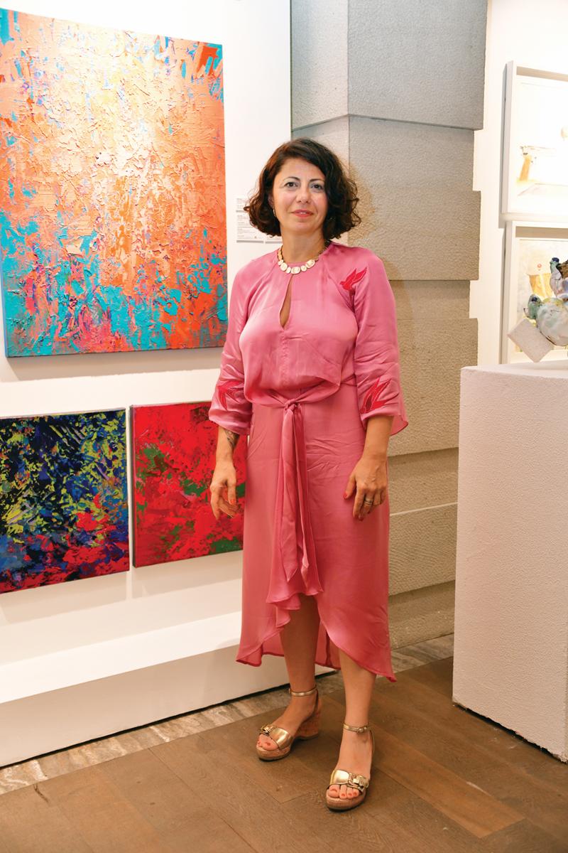 40. Yıla Özel Sanat Yolculuğu