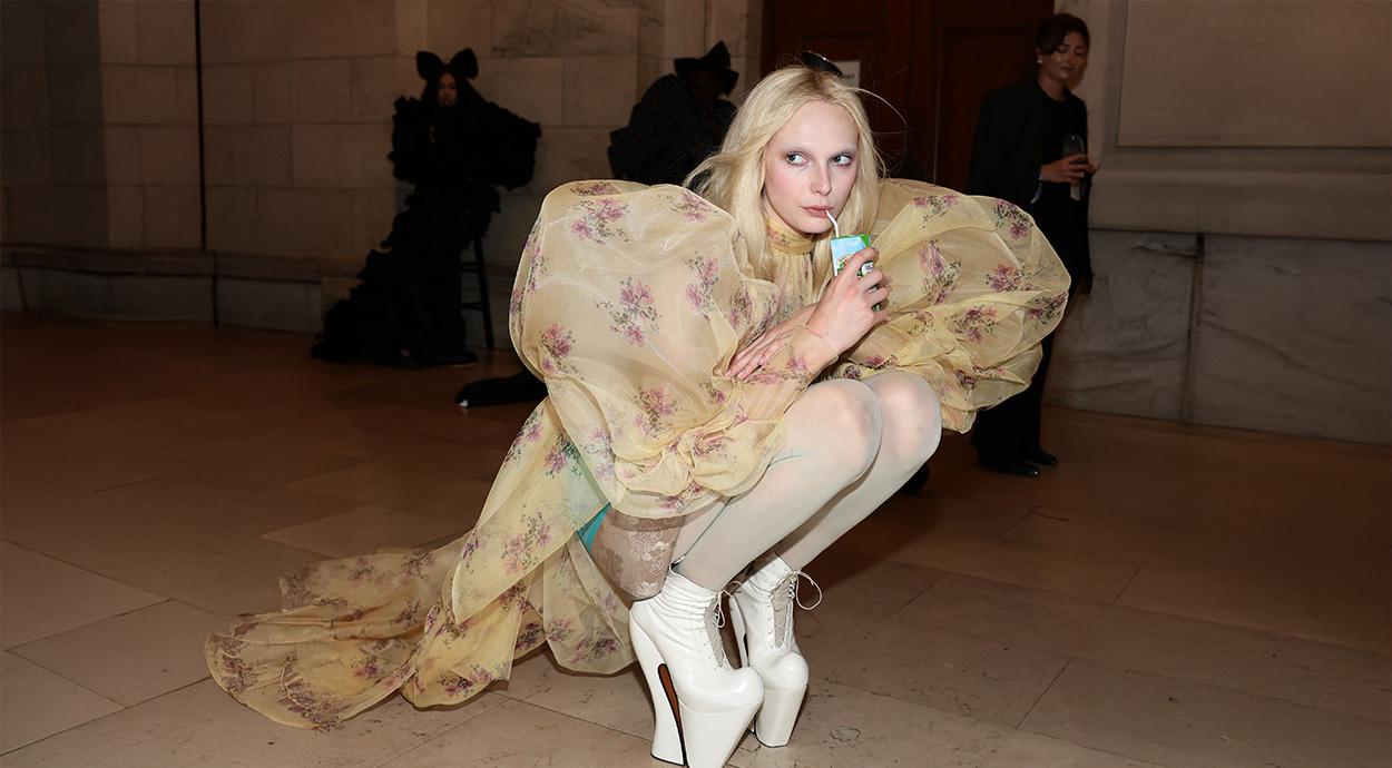 Zamane It Girl'ü: Alex Consani