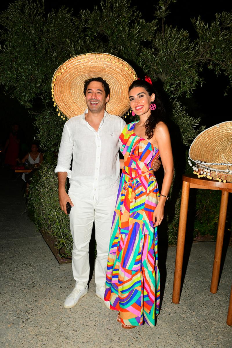 Bodrum'da Latin Rüzgarı