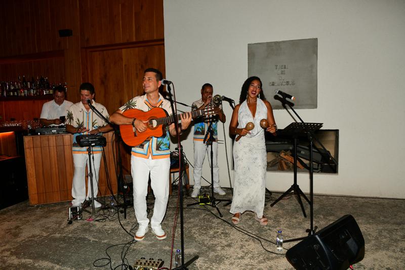 Bodrum'da Latin Rüzgarı