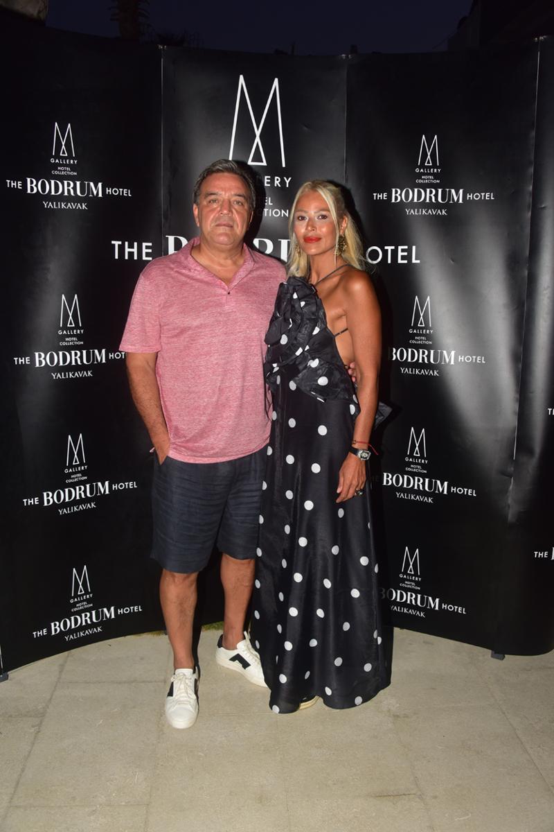 Antonis Remos Bodrum'da