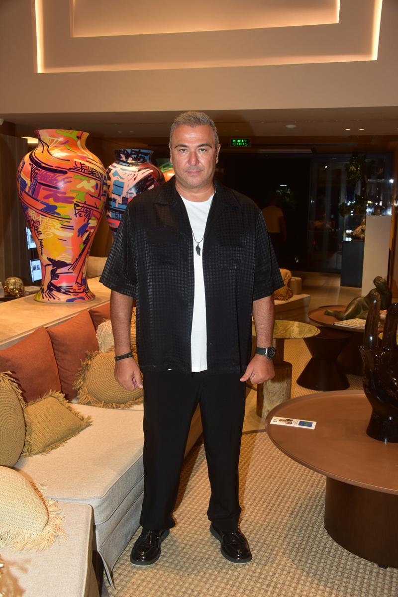 Antonis Remos Bodrum'da