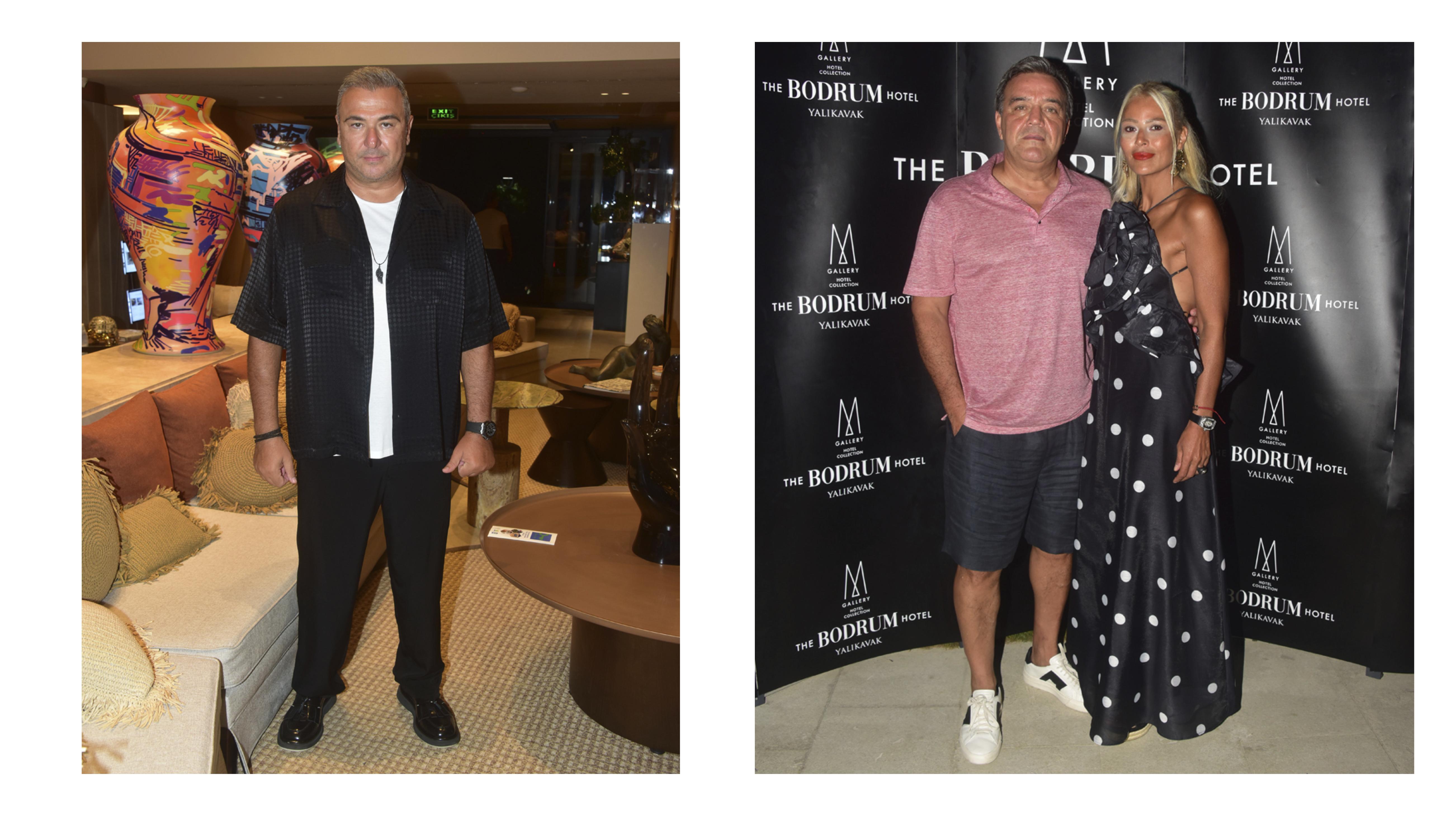 Antonis Remos Bodrum'da