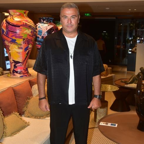Antonis Remos Bodrum'da