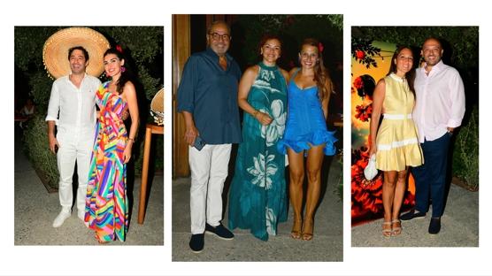 Bodrum'da Latin Rüzgarı