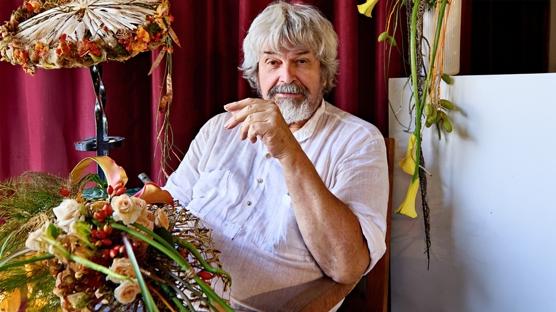 Çiçeklerle Konuşan Usta: Gregor Lersch İstanbul'da